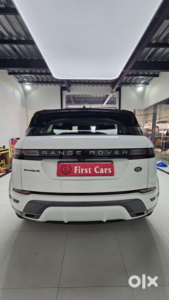 Land Rover Range Evoque Hse Dynamic, 2022, Diesel