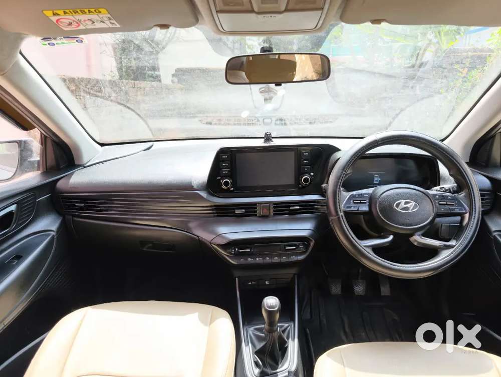 Hyundai I20 Sportz 2022 Petrol 51000 Km Driven