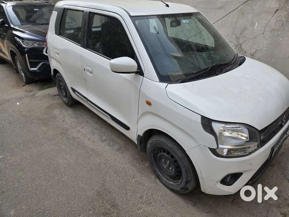 Maruti Suzuki Wagon R 2020 Petrol 38000 Km Driven