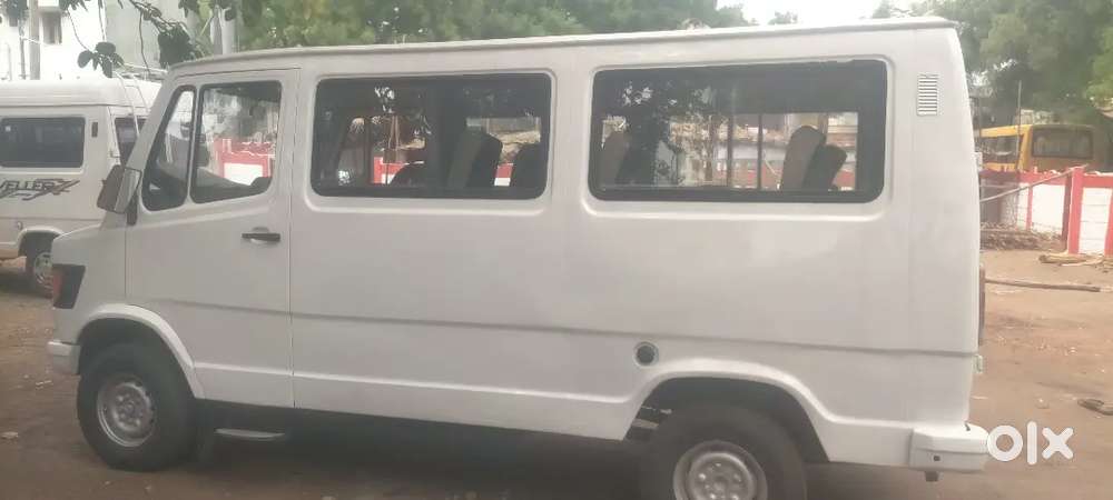 Tempo Traveller Own Board