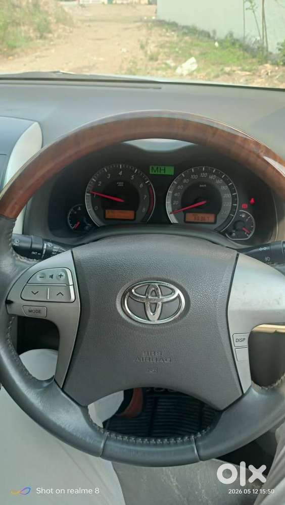 Toyota Corolla Altis 2010 Petrol (defense Officer Owner)