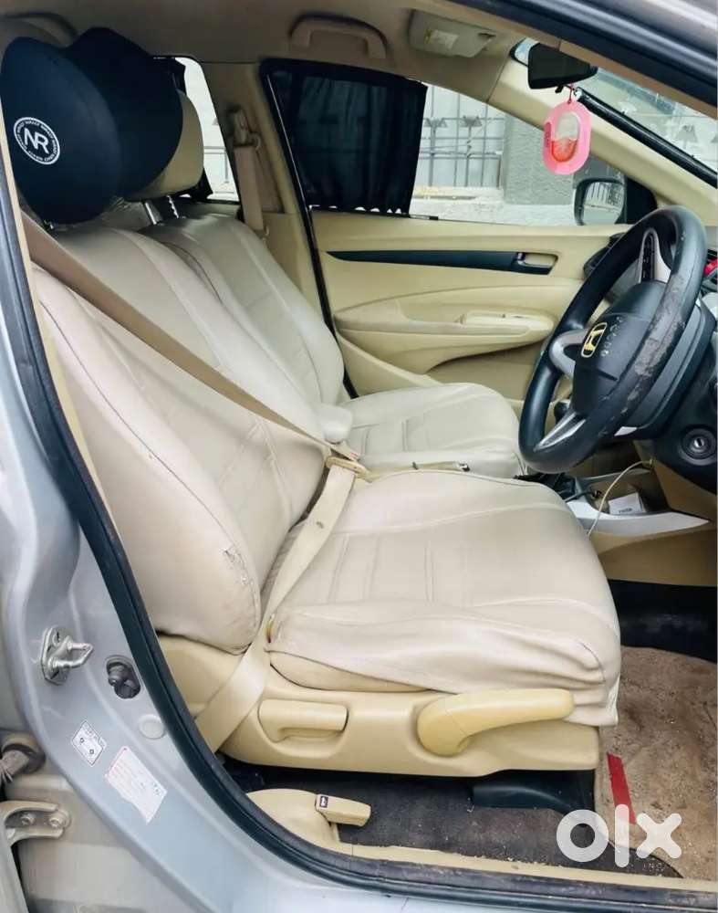 Honda City 1.5 Sv 2010