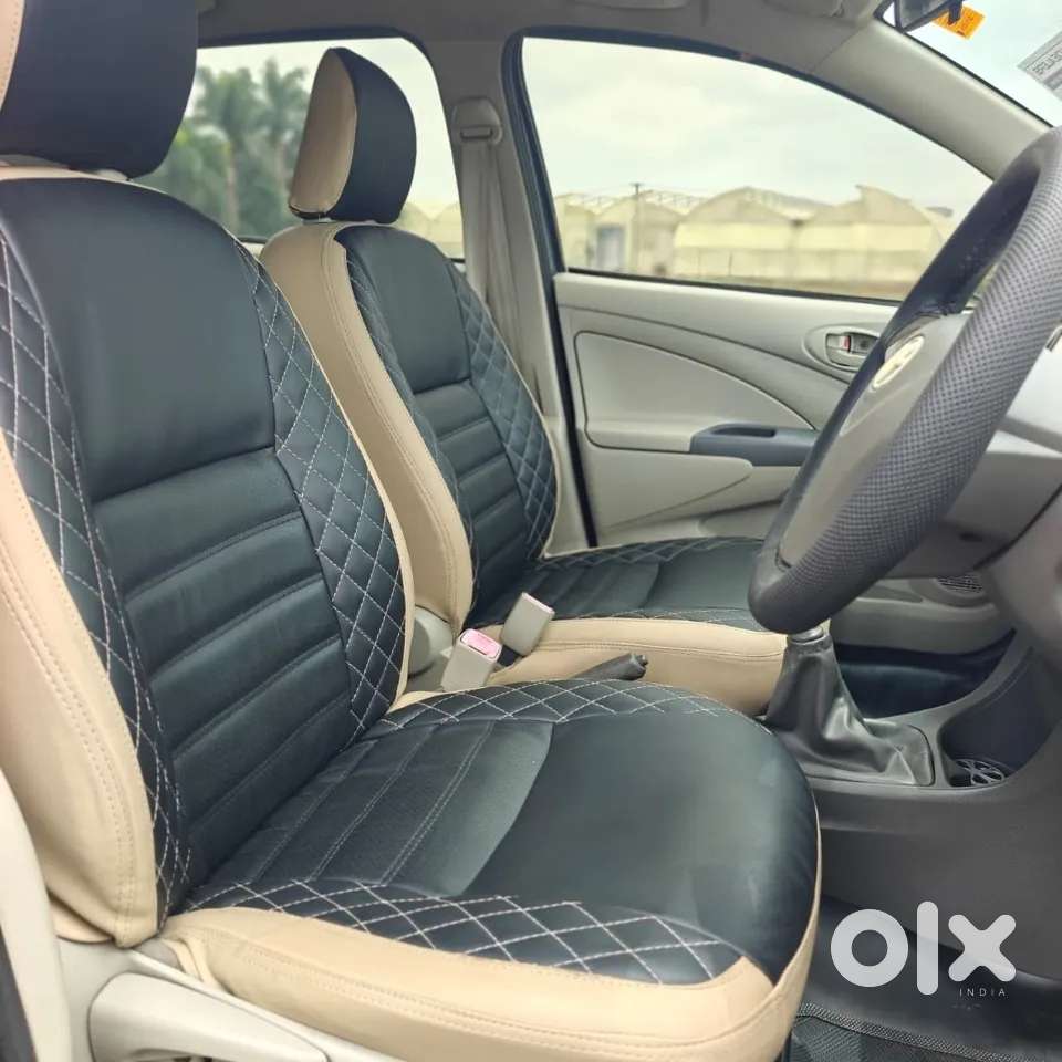 Toyota Etios Gd, 2014, Diesel