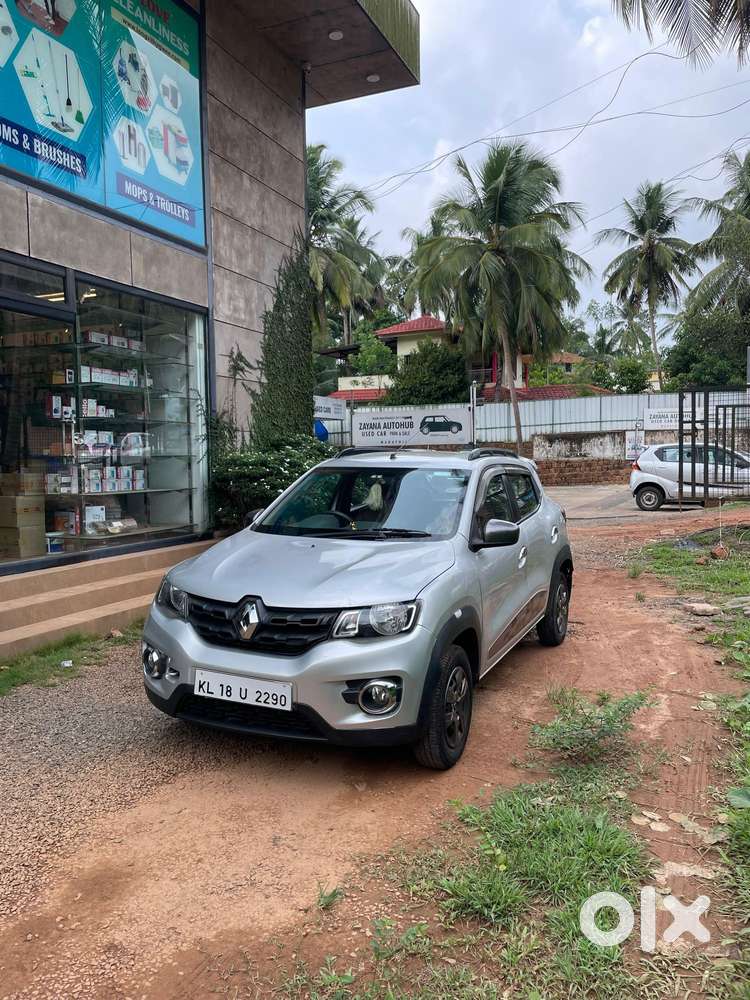 Renault Kwid 1.0 Rxt Edition, 2017, Petrol