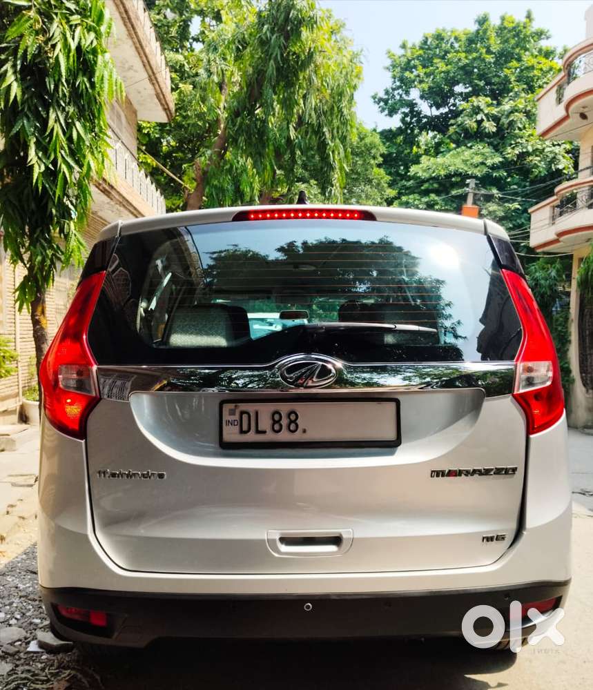 Mahindra Marazzo 1.5 M6 Plus 7 Str, 2019, Diesel