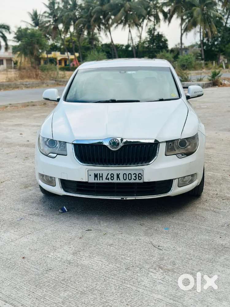 Skoda Superb 2011 Diesel Well Maintained