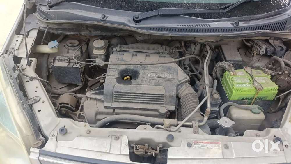 Maruti Suzuki Wagon R Lxi 2013 Cng