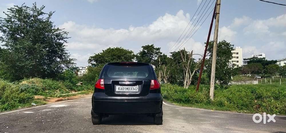 Hyundai Getz Prime 1.1 Gvs, 2008, Petrol