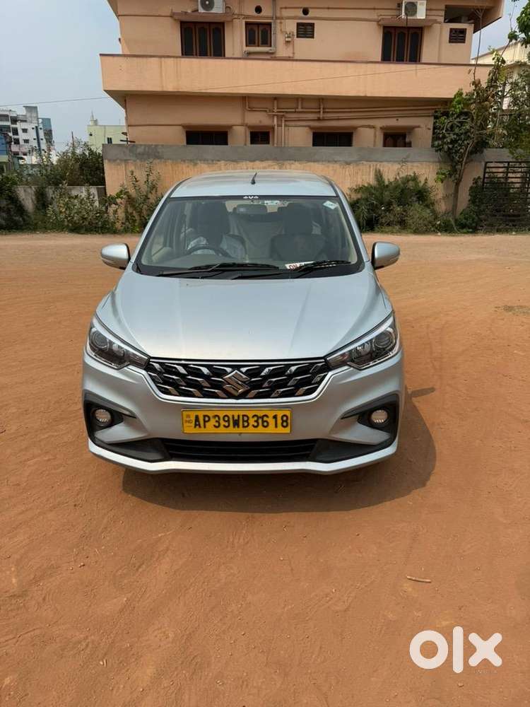 Maruti Suzuki Ertiga 2024 Cng & Hybrids 44375 Km Driven