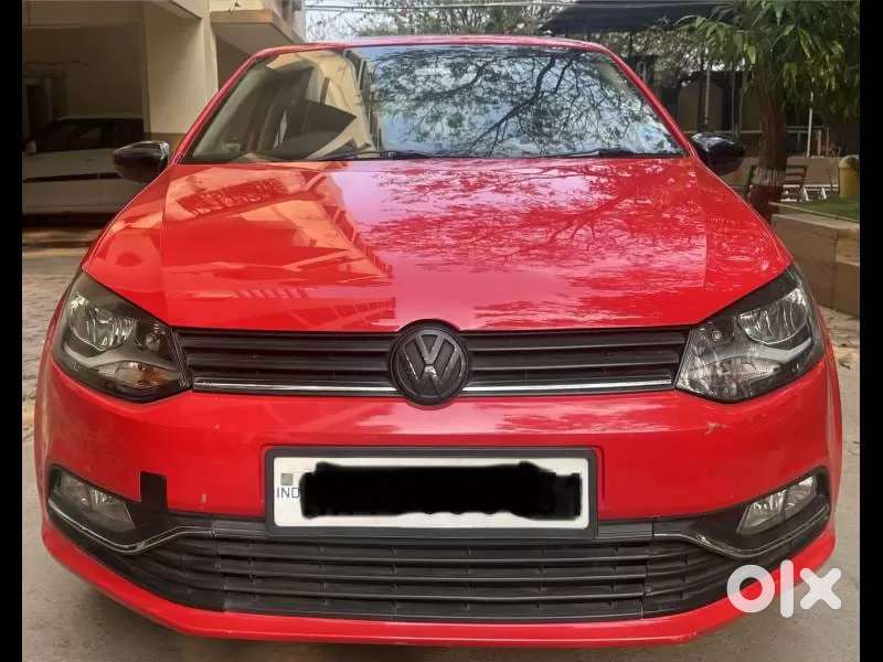 Volkswagen Polo 2009-2013 Petrol Highline 1.2l, 2016, Petrol
