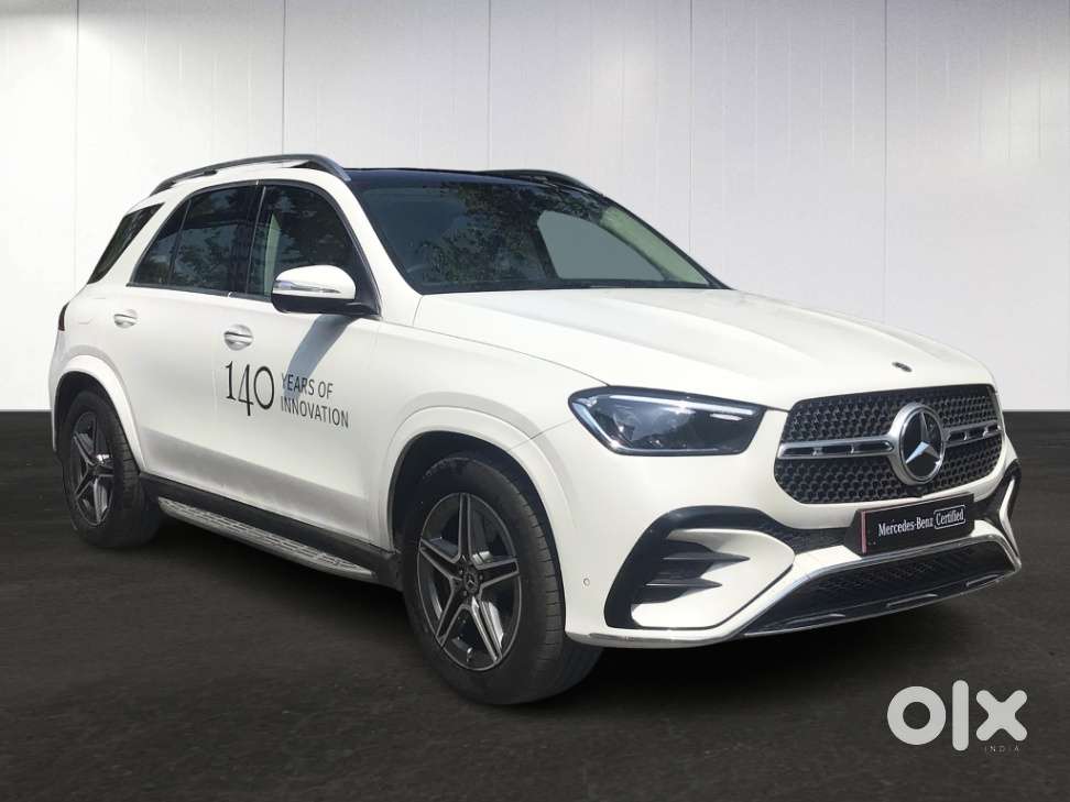 Mercedes-benz Gle 300d 4matic Lwb, 2025, Diesel