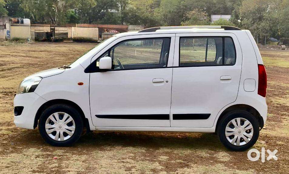 Maruti Suzuki Wagon R Vxi, 2015, Petrol