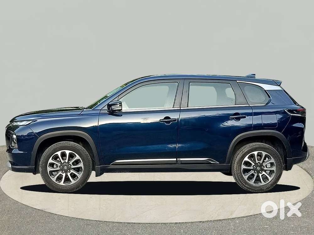 Maruti Suzuki Grand Vitara 1.5 Zeta Smart Hybrid, 2023, Petrol