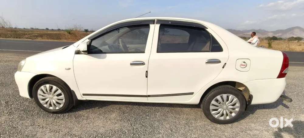 Toyota Etios Diesel Manual 2015
