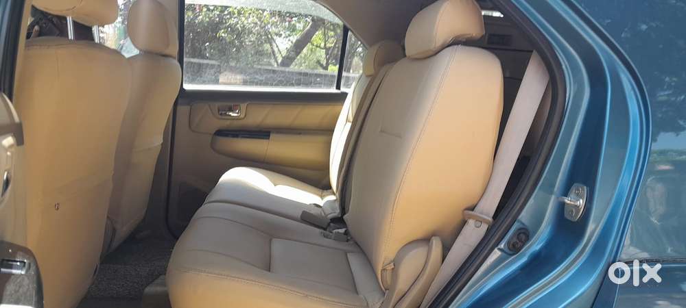 Toyota Fortuner 3.0 4x2 Automatic, 2012, Diesel