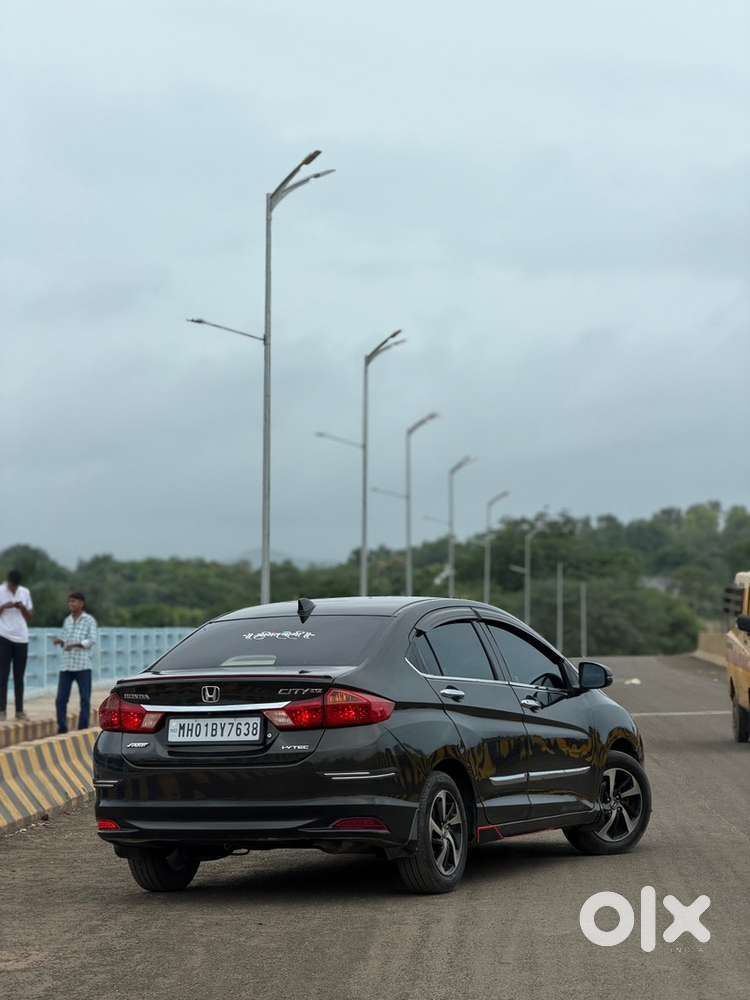 Honda City 1.5 Petrol 2015