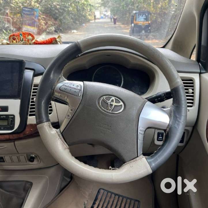 Toyota Innova 2.5 Vx 8 Str, 2015, Diesel
