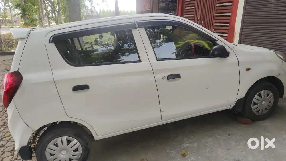 Maruti Suzuki 800 2018 Petrol 115000 Km Driven Ac Music System Hai