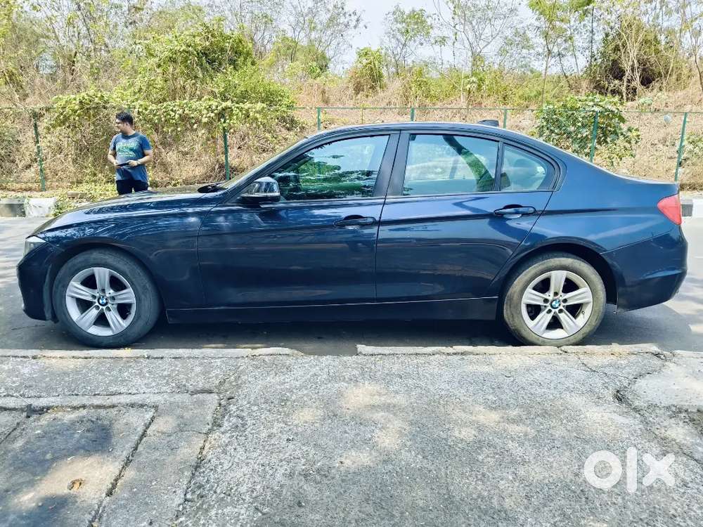 Bmw 3 Series 2012 Diesel 110000 Km Driven