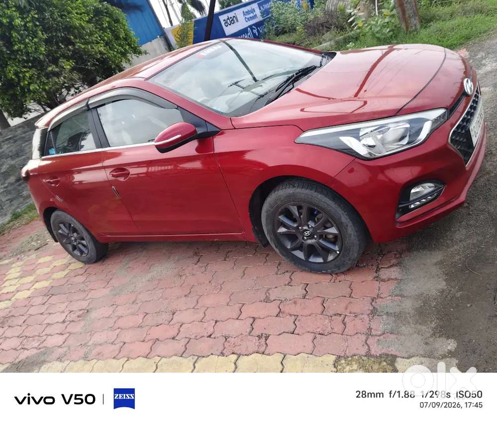 Hyundai New I20 2019 Cng & Hybrids 78000 Km Driven