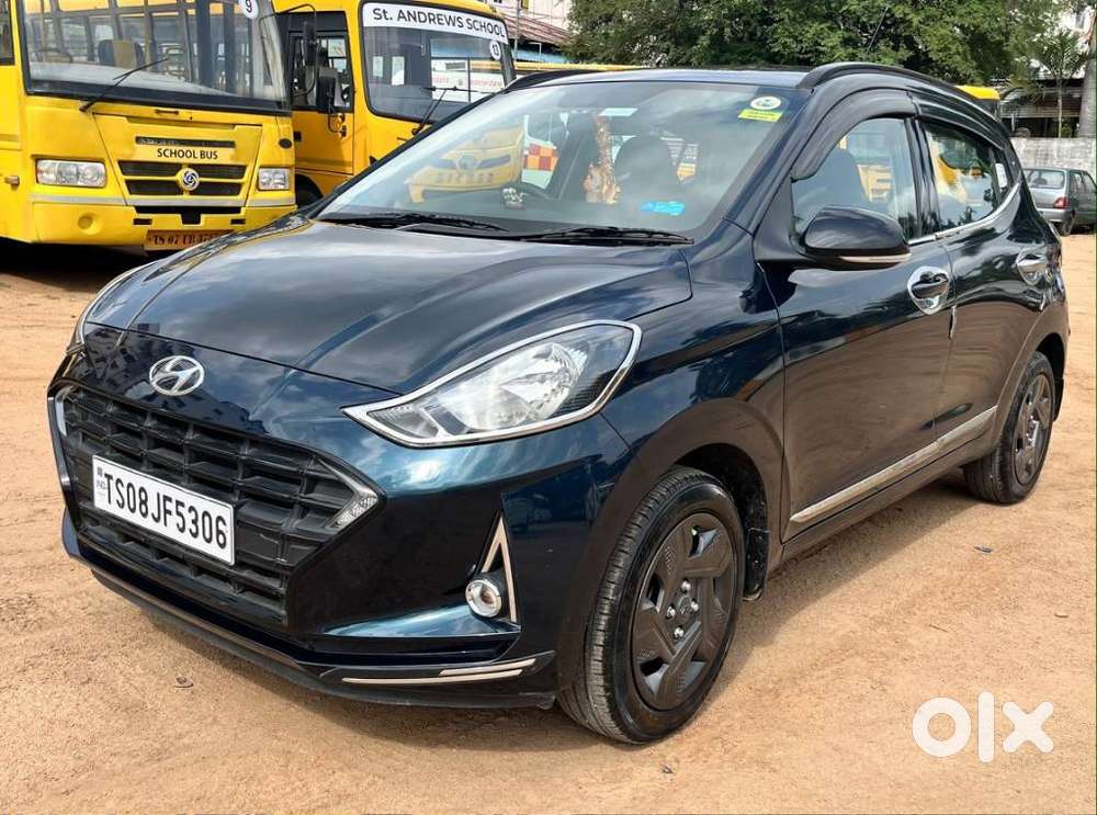 Hyundai Grand I10 Nios Corporate Edition 1.2 Vtvt, 2022, Petrol