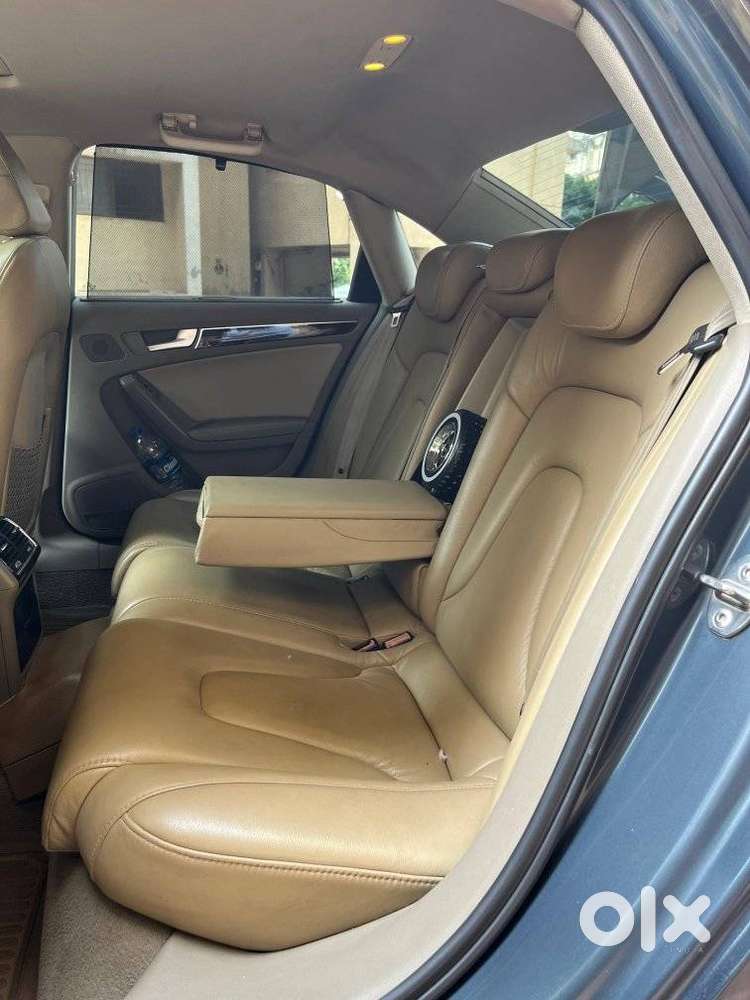 Audi A4 3.2 Fsi Quattro, 2008, Petrol