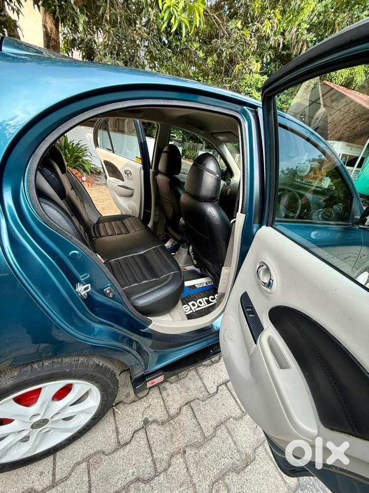 Nissan Micra 2014 Petrol Good Condition