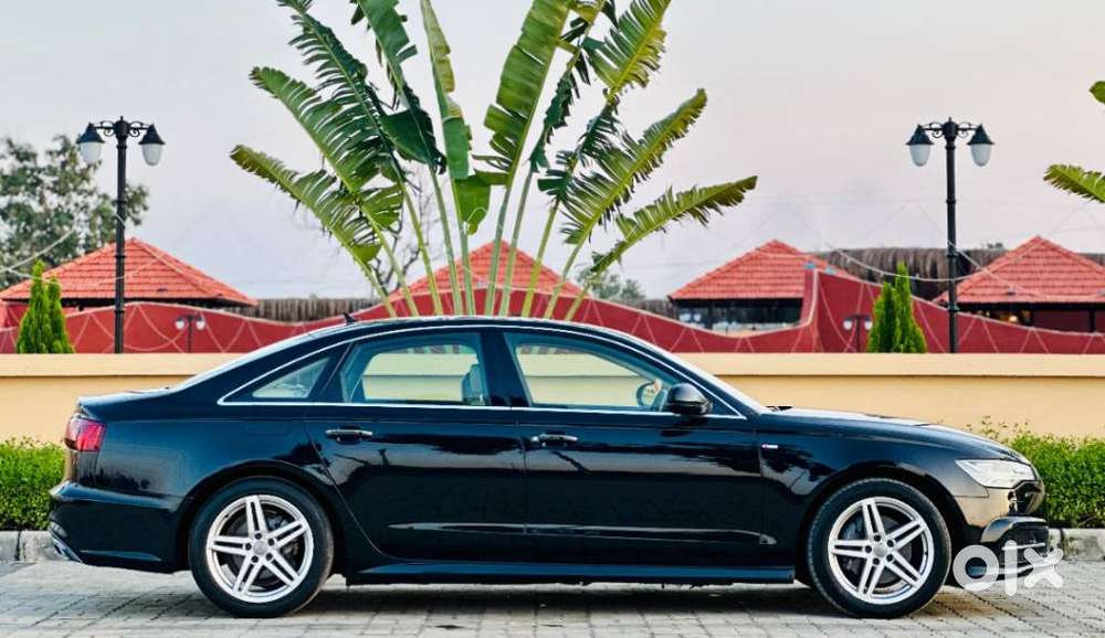 Audi A6 35 Tdi S Line Matrix, 2018, Diesel