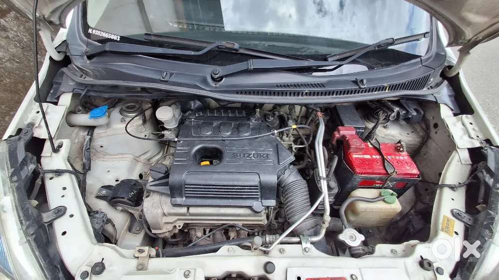 Maruti Suzuki Wagon R Vxi 2018