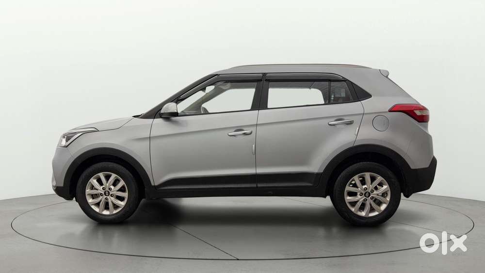 Hyundai Creta 1.6 Sx Petrol, 2020, Petrol