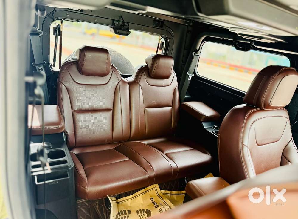 Mahindra Thar Lx D At 4wd Ht, 2025, Diesel