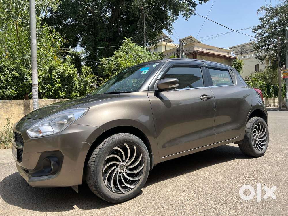 Maruti Suzuki Swift 2018 Amt Vxi, 2022, Petrol