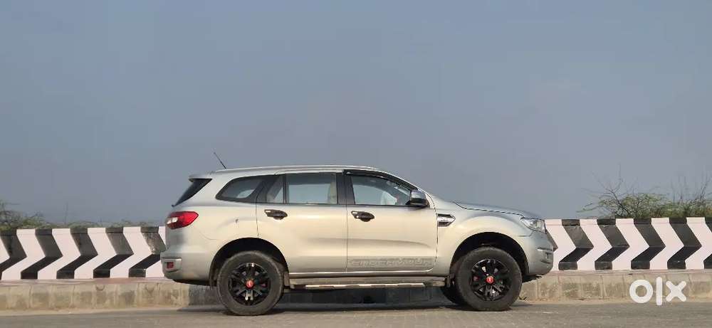 Ford Endeavour 2016 Diesel
