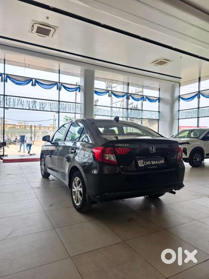 Honda Amaze 2013-2016 Vx I-vtech, 2018, Petrol