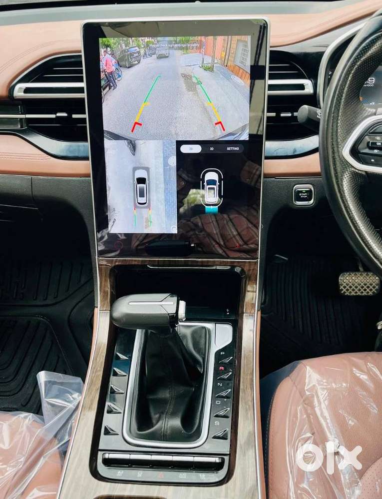 Mg Hector Plus Savvy Pro 1.5 Turbo Petrol Cvt 7 Str, 2024, Petrol