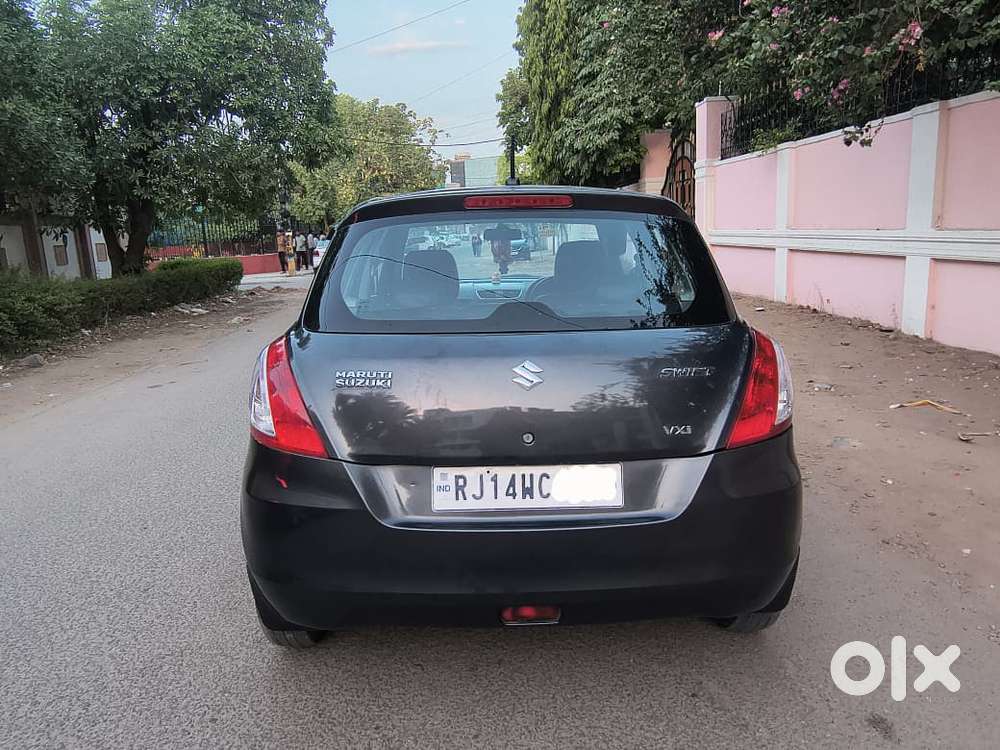 Maruti Suzuki Swift 1.2 Vxi (o), 2017, Petrol