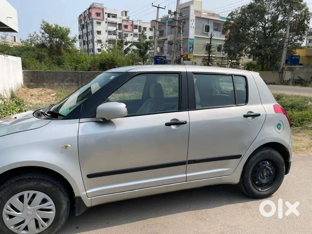 Maruti Suzuki Swift 2009