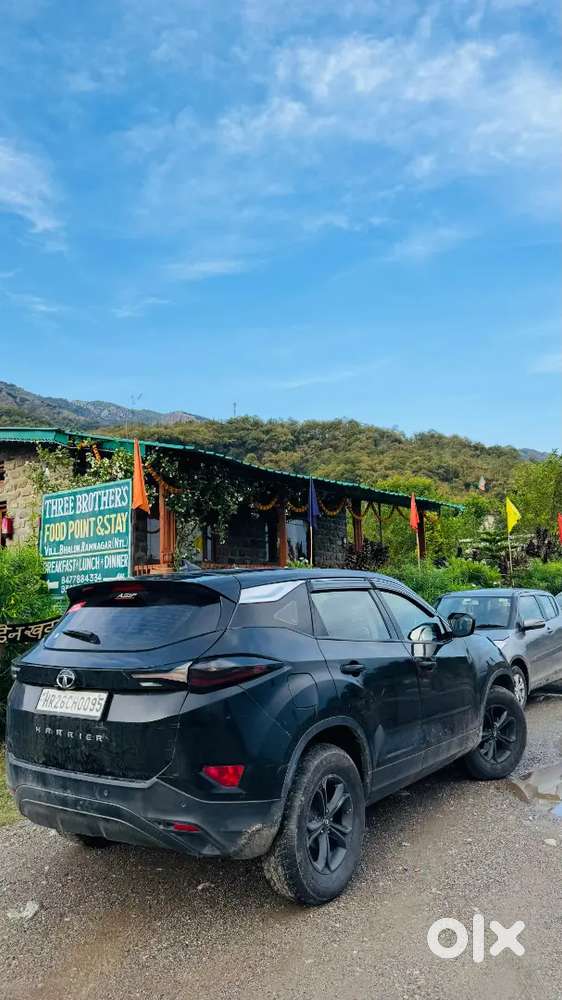 Tata Harrier 2020 Diesel Well Maintained