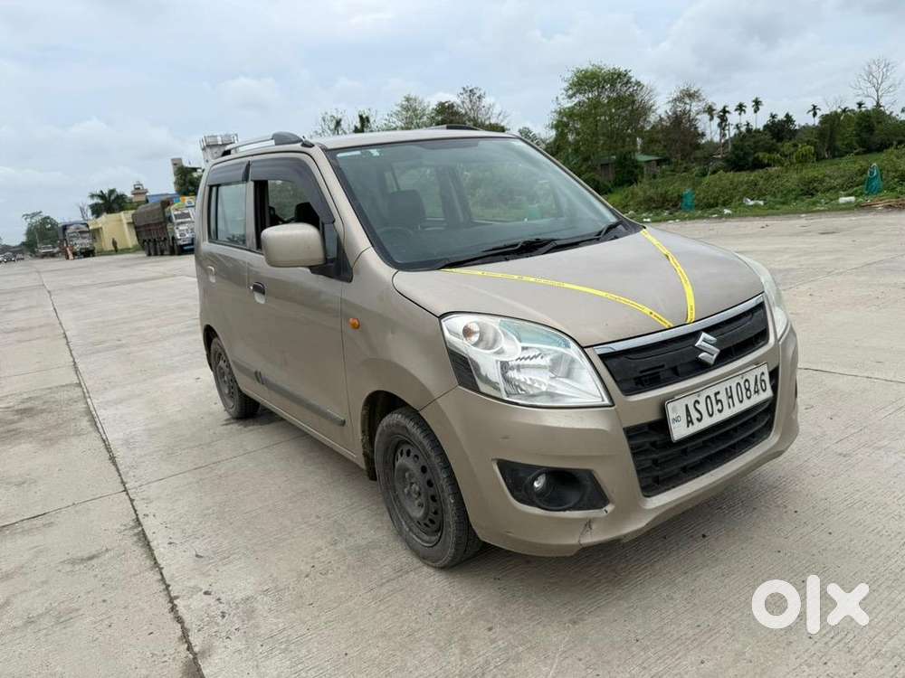 Maruti Suzuki Wagon R 2016 Petrol Good Condition