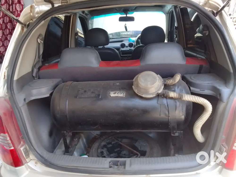 Hyundai Santro 2008 Petrol Good Condition