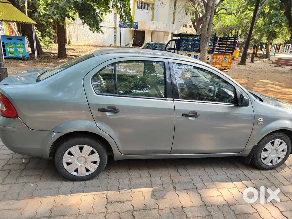 Ford Fiesta / Diesel
