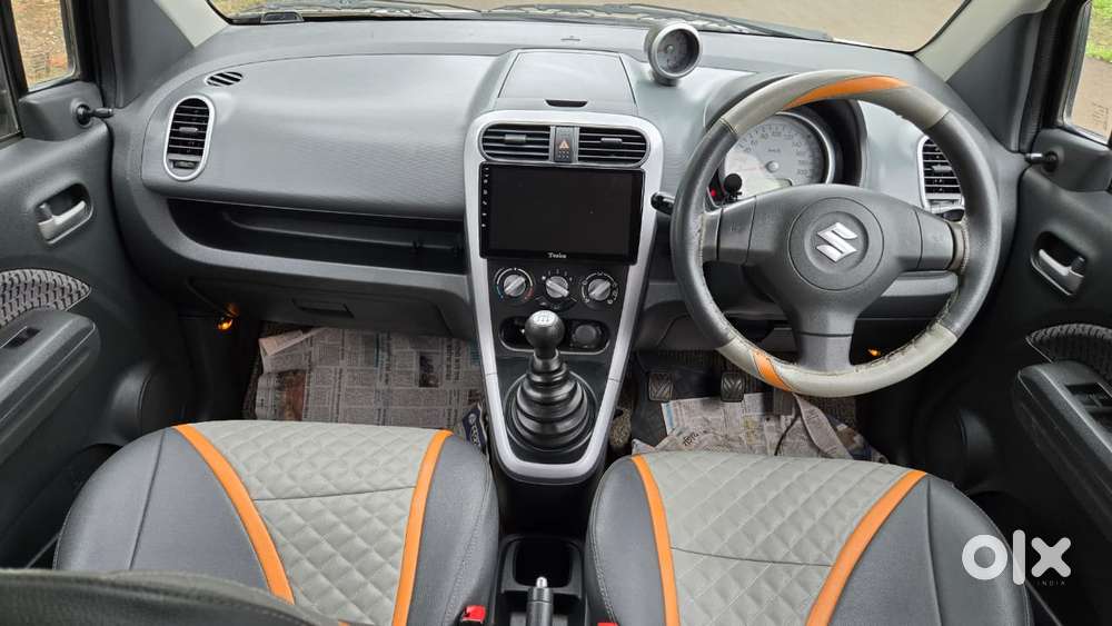 Maruti Suzuki Ritz Vxi (abs) Bs Iv, 2015, Petrol