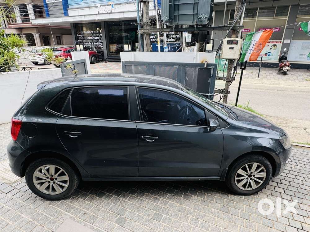 Volkswagen Polo 1.5 Tdi Highline, 2018, Diesel