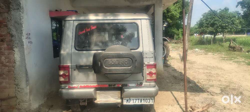 Mahindra Bolero Diesel 2012