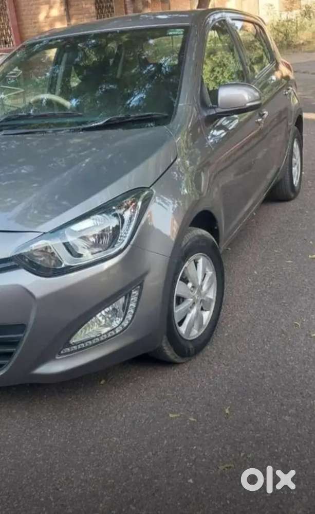Hyundai I20 2013 Diesel Well Maintained