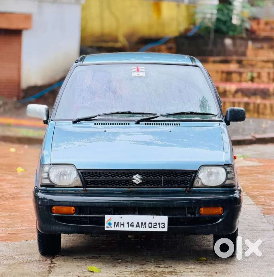 Maruti Suzuki 800 Ac, 2005, Petrol