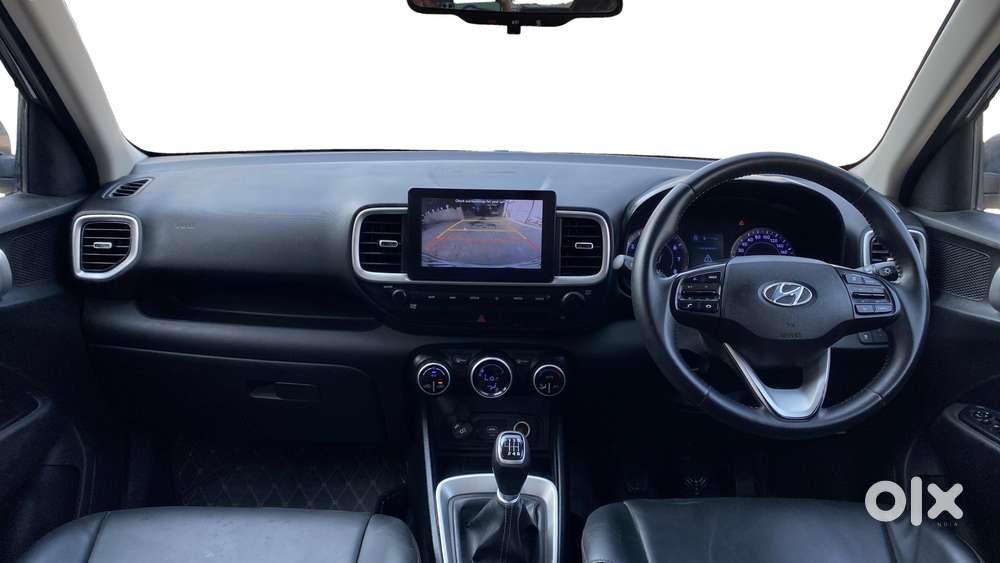 Hyundai Venue [2019-2022] 1.0 Sx (o) Turbo Imt, 2020, Petrol