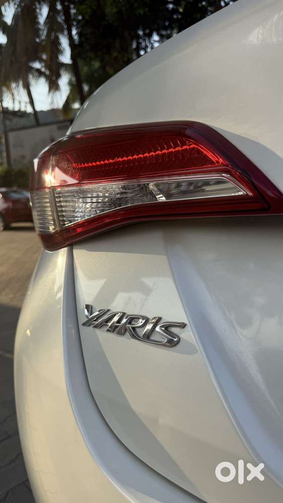 Toyota Yaris G Optional, 2021, Petrol