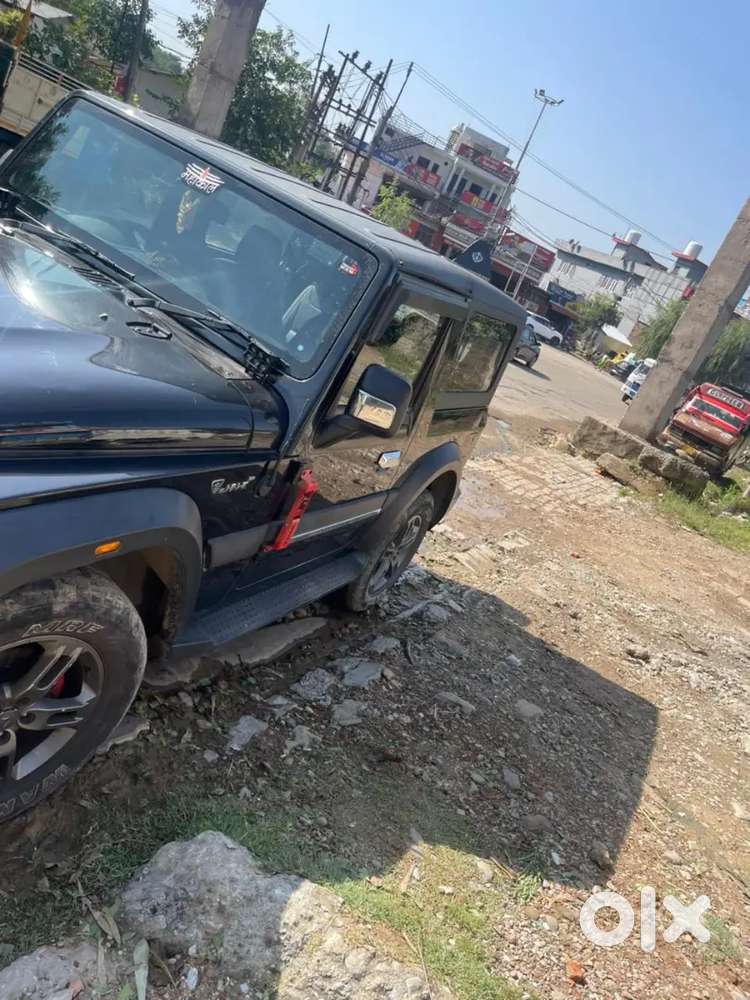 Mahindra Thar 2023 Diesel 36000 Km Driven