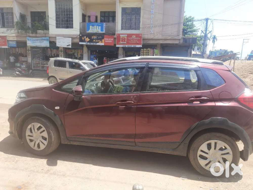 Honda Wr-v 1.5 2017 Diesel